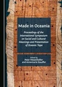 Cover: Made in Oceania - Cambridge Scholars Publishing