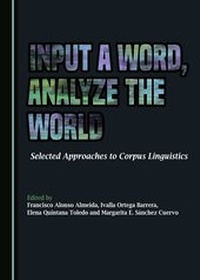 Abbildung von: Input a Word, Analyze the World - Cambridge Scholars Publishing