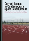 Cover: Current Issues in Contemporary Sport Development - Cambridge Scholars Publishing