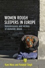 Cover: Women Rough Sleepers in Europe - Policy Press