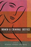 Cover: Women and Criminal Justice - Policy Press
