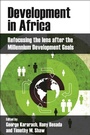 Cover: Development in Africa - Policy Press