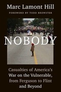 Cover: Nobody - Atria Books