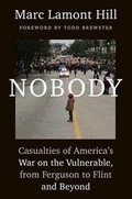 Cover: Nobody - Atria Books