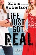 Cover: Life Just Got Real - Howard Books