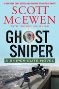 Cover: Ghost Sniper - Touchstone;Atria Books