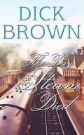 Cover: The Day Steam Died - Soul Mate Publishing