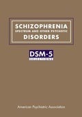 Cover: Schizophrenia Spectrum and Other Psychotic Disorders - American Psychiatric Publishing