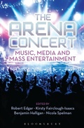 Cover: The Arena Concert - Bloomsbury Academic USA
