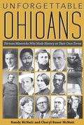 Cover: Unforgettable Ohioans - Kent State University Press / Black Squirrel Books