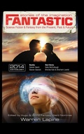 Cover: Fantastic Stories of the Imagination - Positronic Publishing