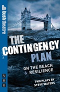 Cover: The Contingency Plan - Nick Hern Books