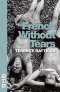 Cover: French Without Tears - Nick Hern Books