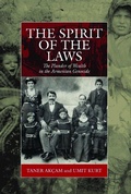 Cover: The Spirit of the Laws - Berghahn Books