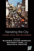 Cover: Narrating the City - Berghahn Books