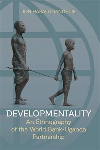 Enlarge image Cover: Developmentality - Berghahn Books