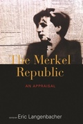 Cover: The Merkel Republic - Berghahn Books