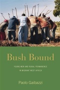 Cover: Bush Bound - Berghahn Books