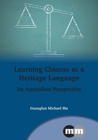 Abbildung von: Learning Chinese as a Heritage Language - Multilingual Matters