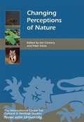 Cover: Changing Perceptions of Nature - Boydell Press