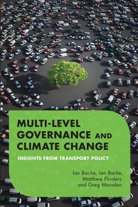Enlarge image Cover: Multilevel Governance and Climate Change - Rowman & Littlefield Publishers