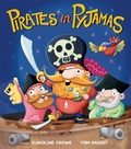 Cover: Pirates in Pyjamas - Little Tiger Press