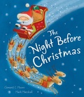 Cover: The Night Before Christmas - Little Tiger Press