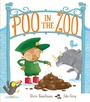 Cover: Poo in the Zoo - Little Tiger Press