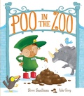 Cover: Poo in the Zoo - Little Tiger Press