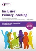 Cover: Inclusive Primary Teaching - Critical Publishing Ltd
