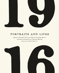 Cover: 1916 Portraits and Lives - Royal Irish Academy