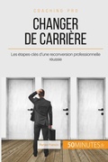 Cover: Changer de carriere - 50Minutes.fr