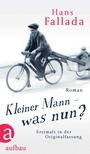 Cover: Kleiner Mann - was nun? - Aufbau