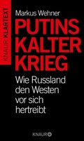 Cover: Putins Kalter Krieg - Knaur