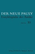 Cover: Der Neue Pauly, Band 10: Pol-Sal - J.B. Metzler