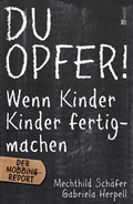 Cover: Du Opfer! - Rowohlt