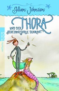 Cover: Thora und der geheimnisvolle Diamant - Rowohlt Taschenbuch