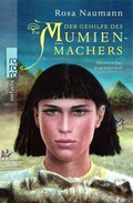 Cover: Der Gehilfe des Mumienmachers - Rowohlt Taschenbuch