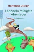 Cover: Leanders mutigste Abenteuer - Rowohlt Taschenbuch