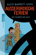 Cover: Au&szlig;erirdische Ferien - Rowohlt Taschenbuch