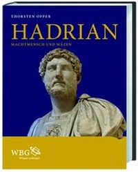 Enlarge image Cover: Hadrian - Wissenschaftliche Buchgesellschaft (WBG)