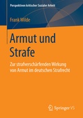 Cover: Armut und Strafe - Springer VS