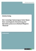 Cover: Der vorzeitige Samenerguss beim Mann - GRIN Verlag