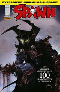Enlarge image Cover: Spawn, Band 100 - Panini Verlags GmbH
