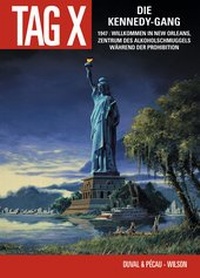 Enlarge image Cover: Der Tag X, Band 2 - Panini Verlags GmbH