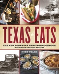 Cover: Texas Eats - Ten Speed Press