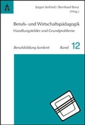 Cover: Berufs- und Wirtschaftsp&auml;dagogik - Schneider Hohengehren