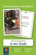 Cover: In der Stadt - Verlag an der Ruhr