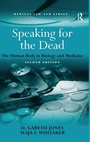 Cover: Speaking for the Dead - Routledge