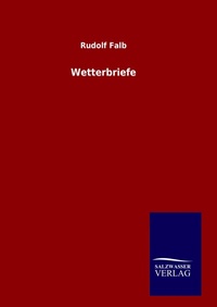 Abbildung von: Wetterbriefe - Outlook